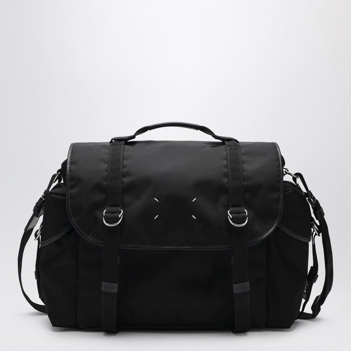 Apparel &amp; Accessories TU Maison Margiela - Black High Tech messenger bag Brand
