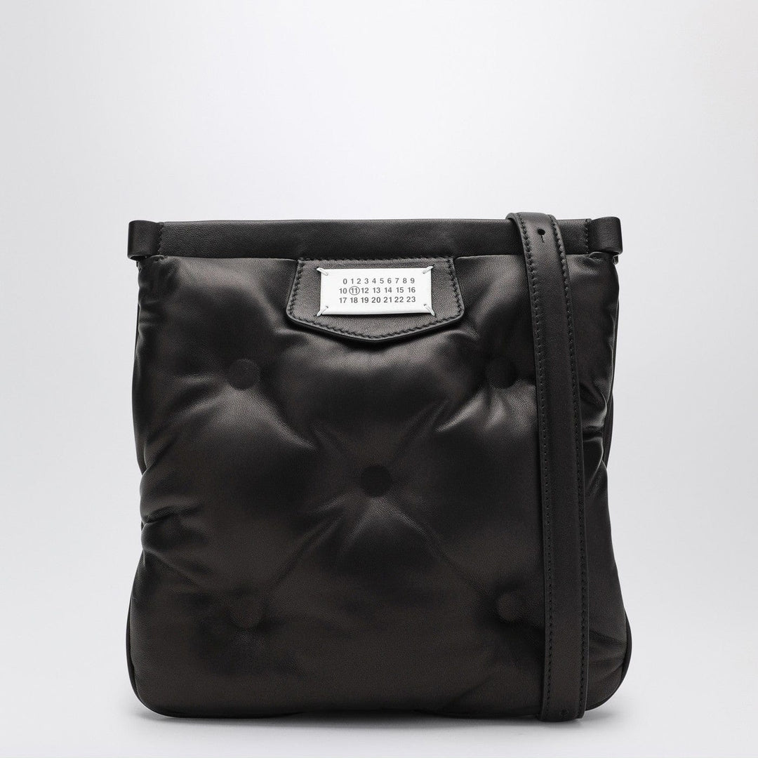 Apparel & Accessories TU Maison Margiela - Black quilted Glam Slam bag Brand
