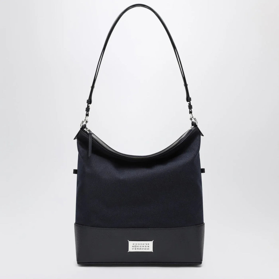 Maison Margiela - Medium 5AC bag in twilight blue Brand Apparel &amp; Accessories TU