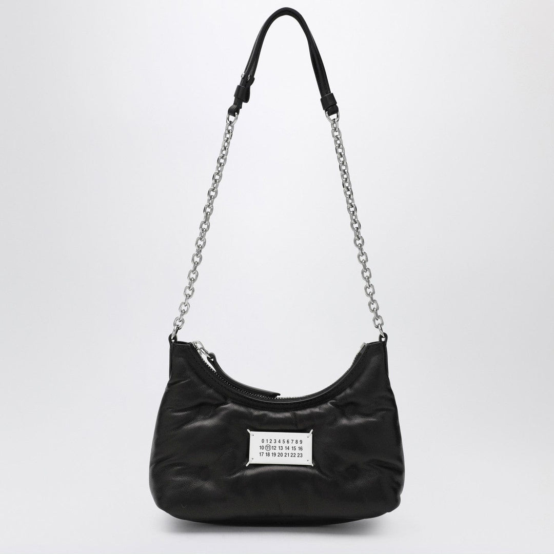 Apparel & Accessories TU Maison Margiela - Micro Glam Slam Hobo bag in black Brand