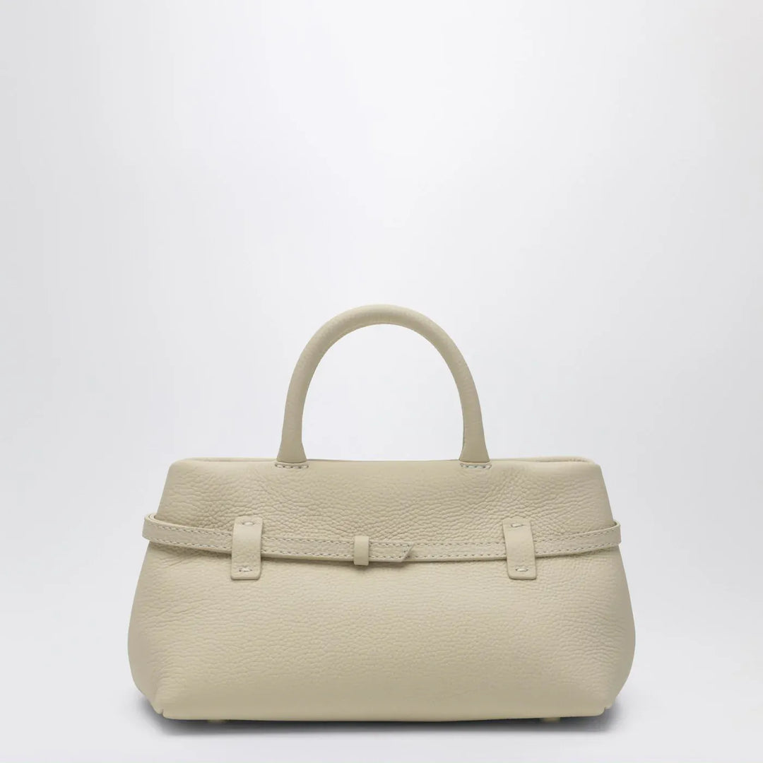 Manu Atelier - Le Cambon 25 vanilla bag Brand Apparel &amp; Accessories TU