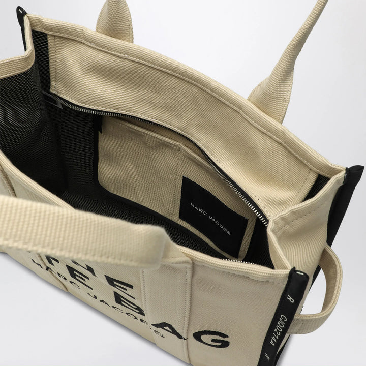 Marc Jacobs - The Large Tote Bag sand color in canvas Brand Apparel &amp; Accessories TU