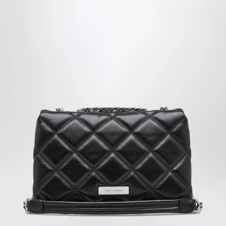 Marc Jacobs - The Slim quilted shoulder bag with black chain Brand Apparel &amp; Accessories TU