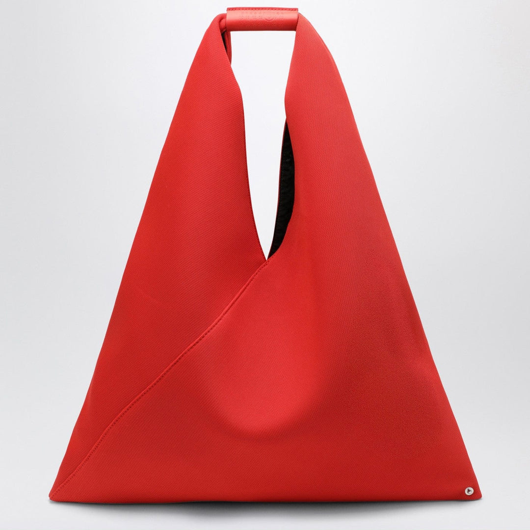 Apparel & Accessories TU MM6 Maison Margiela - Japanese bag in orange mesh Brand