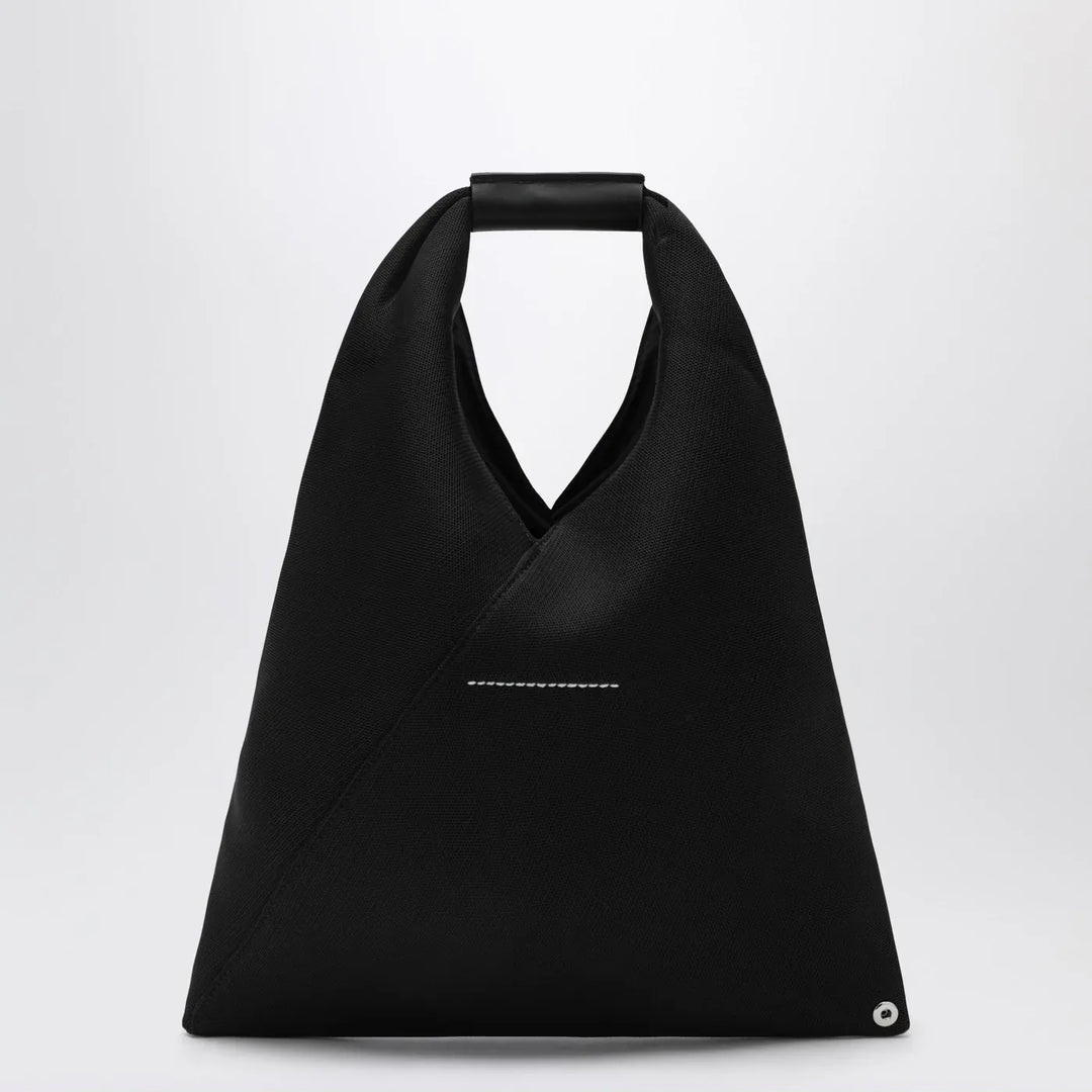 MM6 Maison Margiela - Japanese small black bag in mesh Brand Apparel &amp; Accessories TU