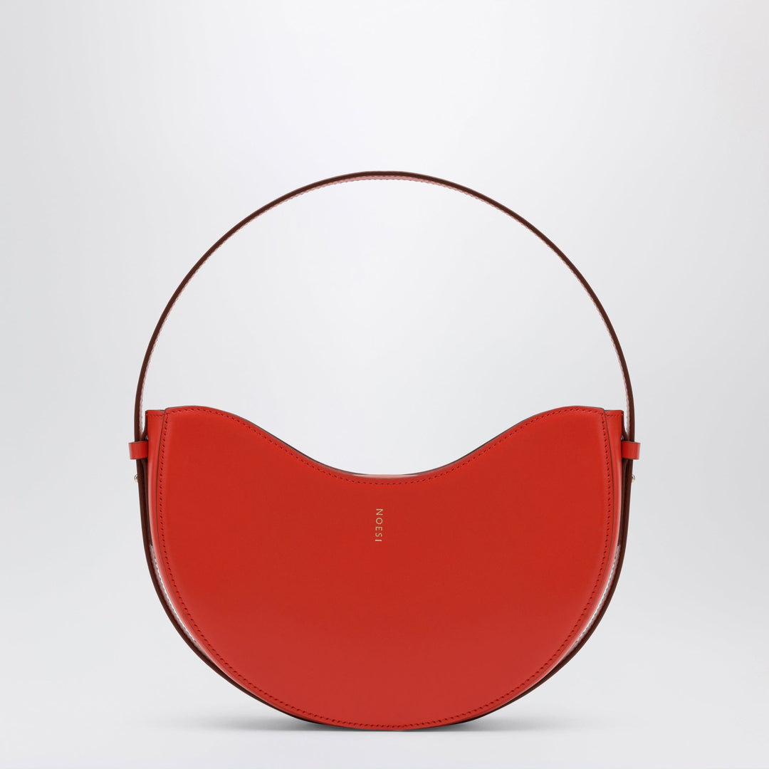 Apparel &amp; Accessories TU NOESI - Ellie red bag in smooth leather Brand
