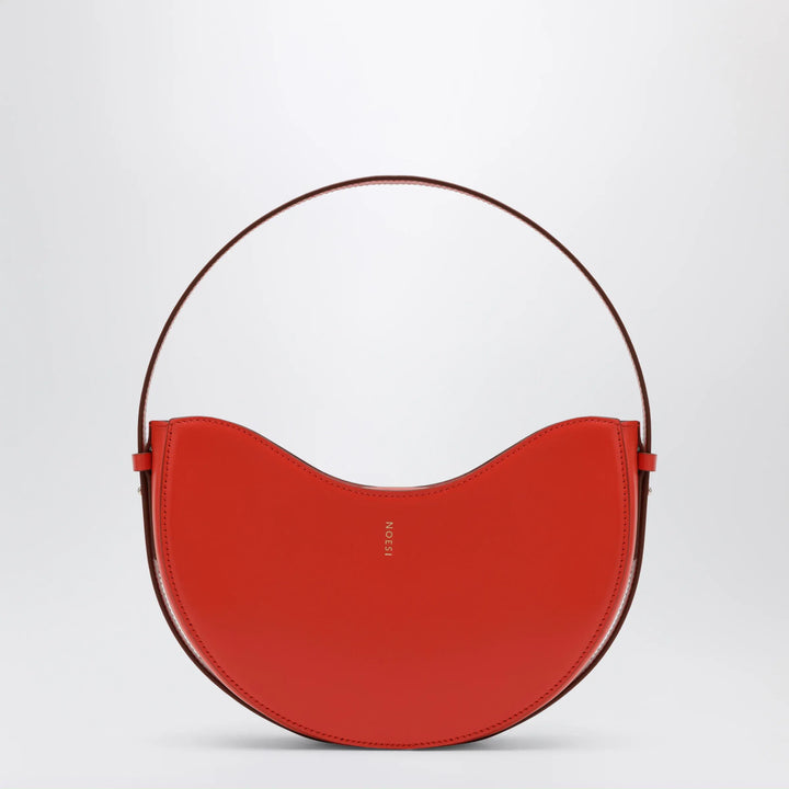 NOESI - Ellie red bag in smooth leather Brand Apparel &amp; Accessories TU