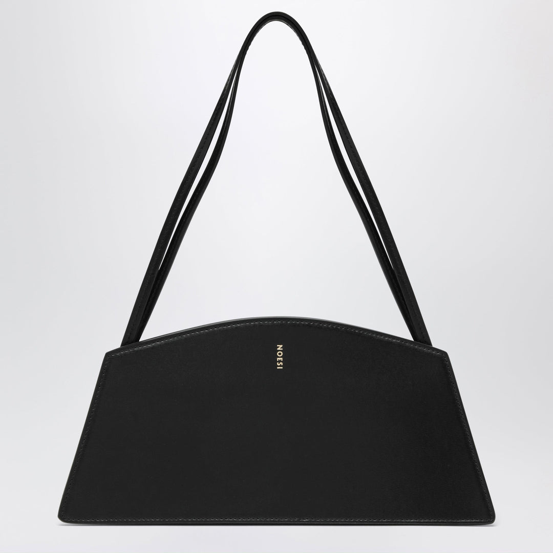 Apparel &amp; Accessories TU NOESI - Jade black bag in smooth leather Brand