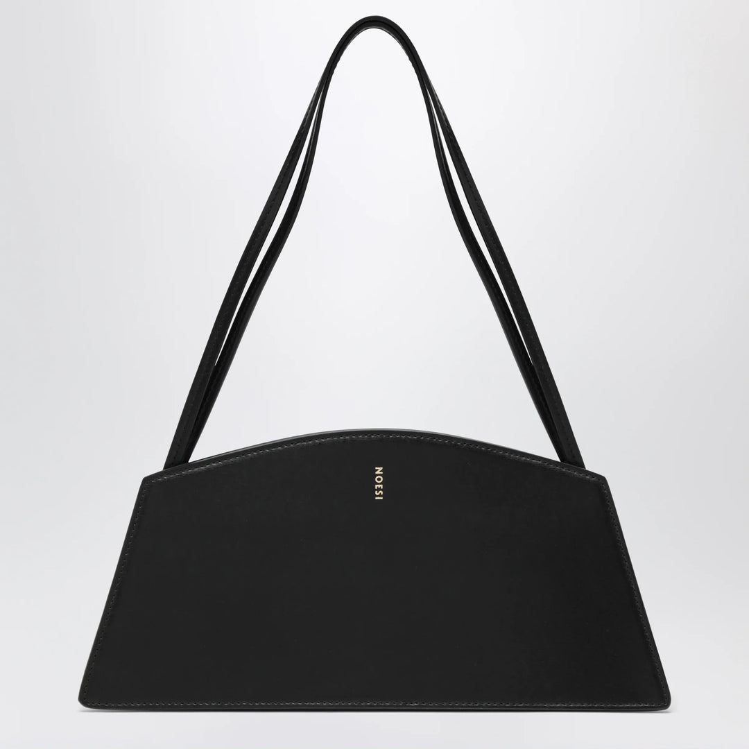 NOESI - Jade black bag in smooth leather Brand Apparel &amp; Accessories TU