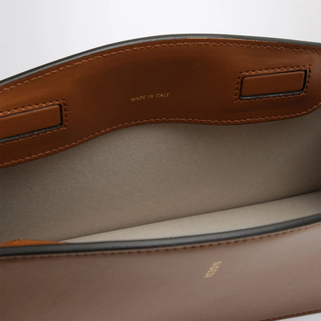 NOESI - Jade Siena brown bag in smooth leather Brand Apparel &amp; Accessories TU
