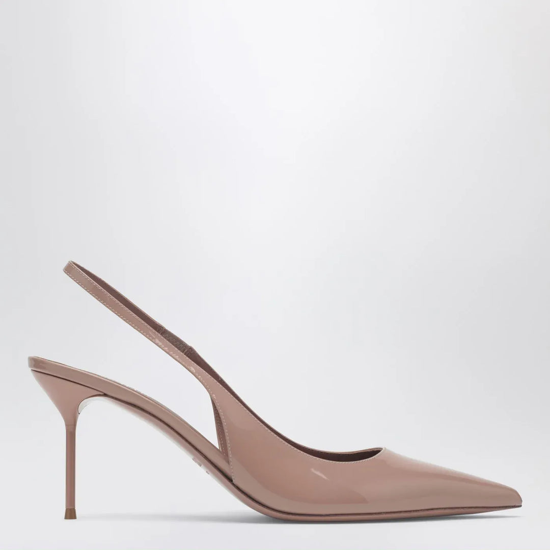 Paris Texas - Lidia pink patent leather slingback Brand Apparel &amp; Accessories 36,5 IT