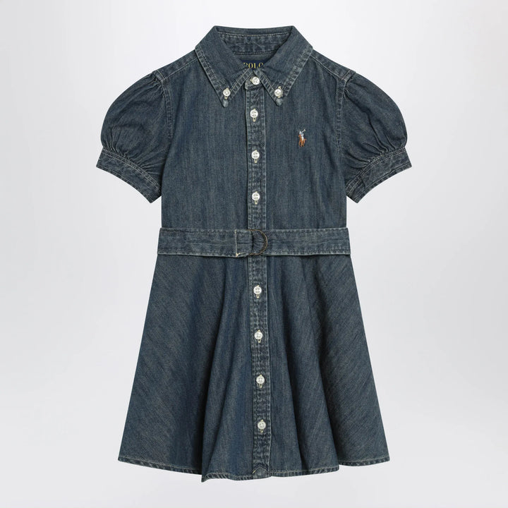 Polo Ralph Lauren - Dark blue denim dress Brand Apparel &amp; Accessories 7