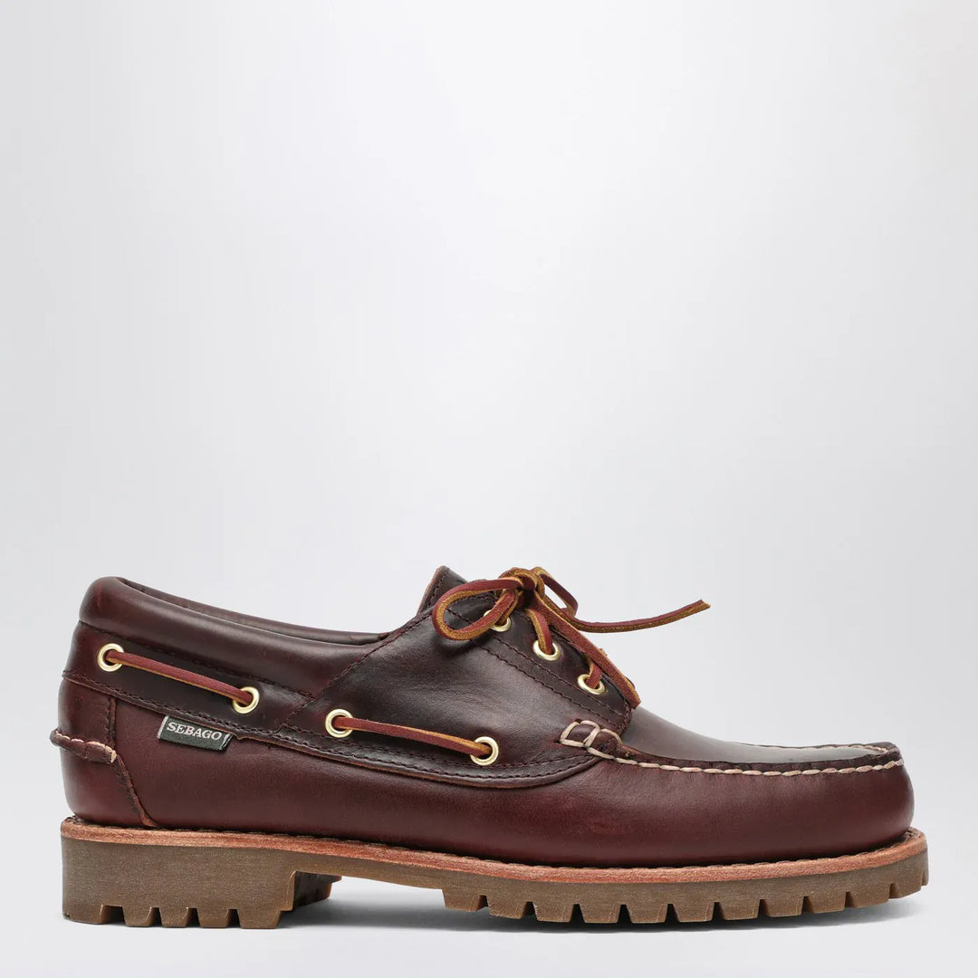 Sebago - Mocasssino Acadia Premium bordeaux Brand Apparel &amp; Accessories 10 US