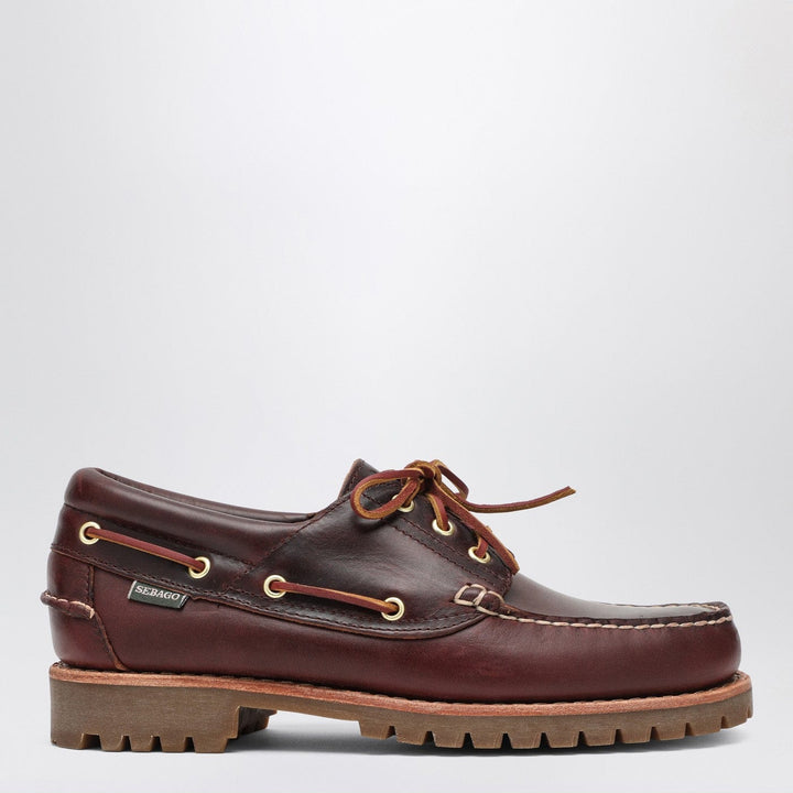 Apparel &amp; Accessories Sebago - Mocasssino Acadia Premium bordeaux Brand