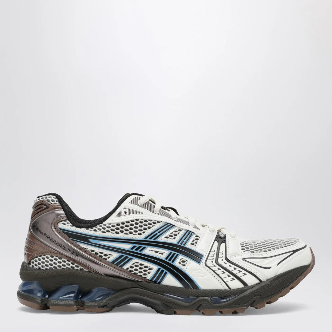 ASICS - Gel-Kayano 14 sneakers in Cream/Blue Coast Brand Apparel &amp; Accessories > Shoes 4,5 US