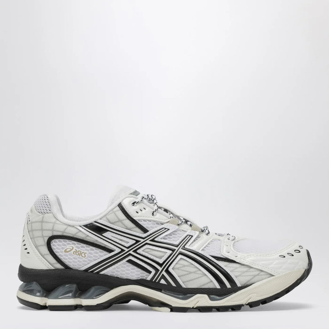 ASICS - Gel-Nimbus 10.1 Sneakers in White/Ivory Brand Apparel &amp; Accessories > Shoes