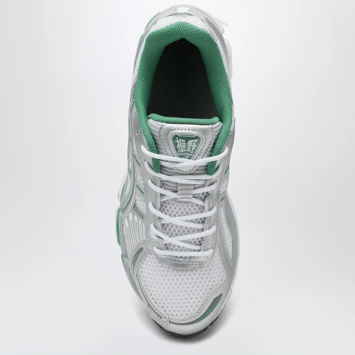ASICS - Sneakers Gel-Kayano 12.1 White/Pure Silver Brand Apparel &amp; Accessories > Shoes 5 US