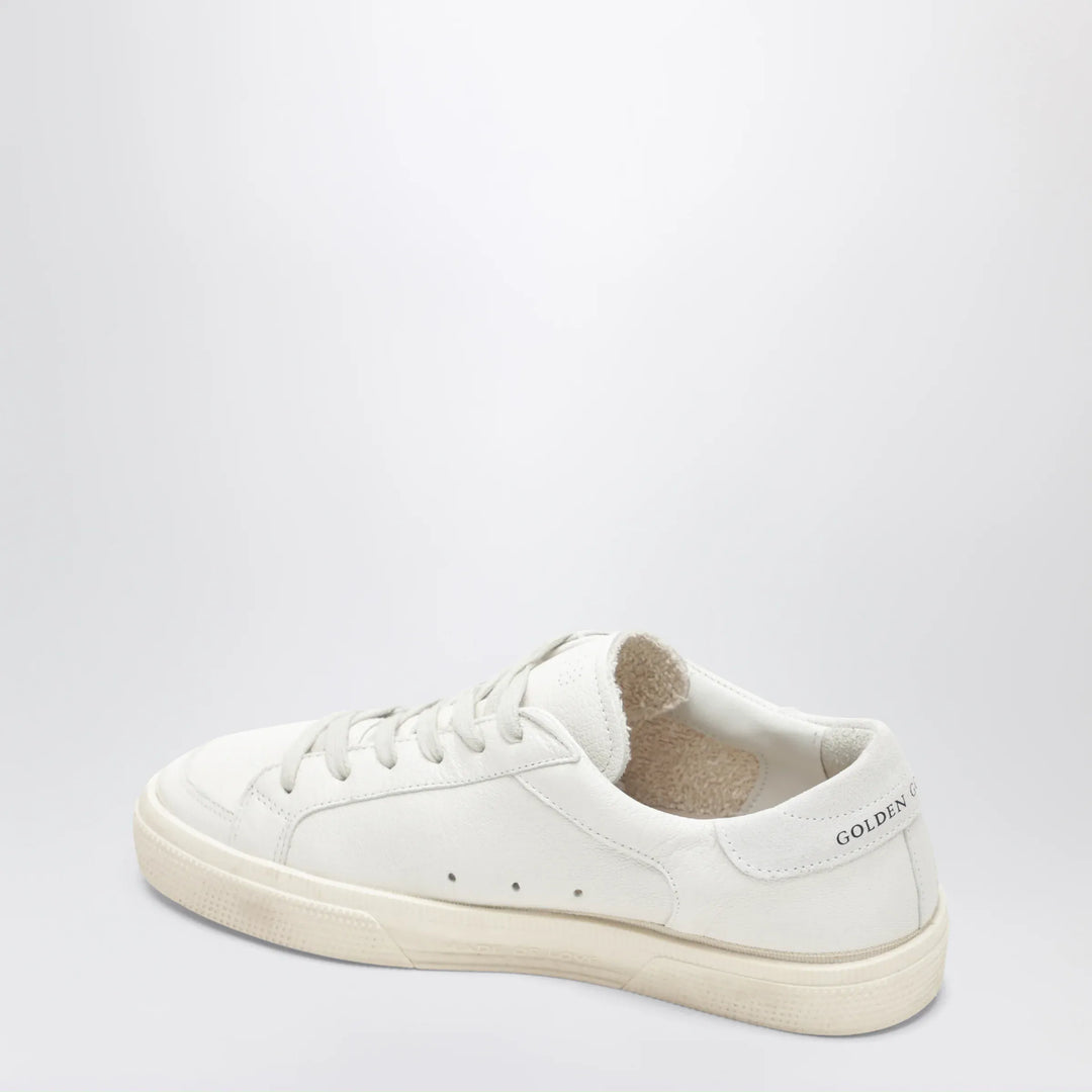Golden Goose - May sneakers in white leather Brand Apparel &amp; Accessories > Shoes