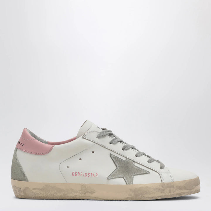 Golden Goose - Sneakers Super-Star White/Ice/Light Pink Brand Apparel &amp; Accessories > Shoes 36 IT