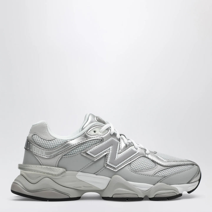 New Balance - 9060 Sneakers in Raincloud / Truffle Salt in mesh Brand Apparel &amp; Accessories > Shoes 4,5 US