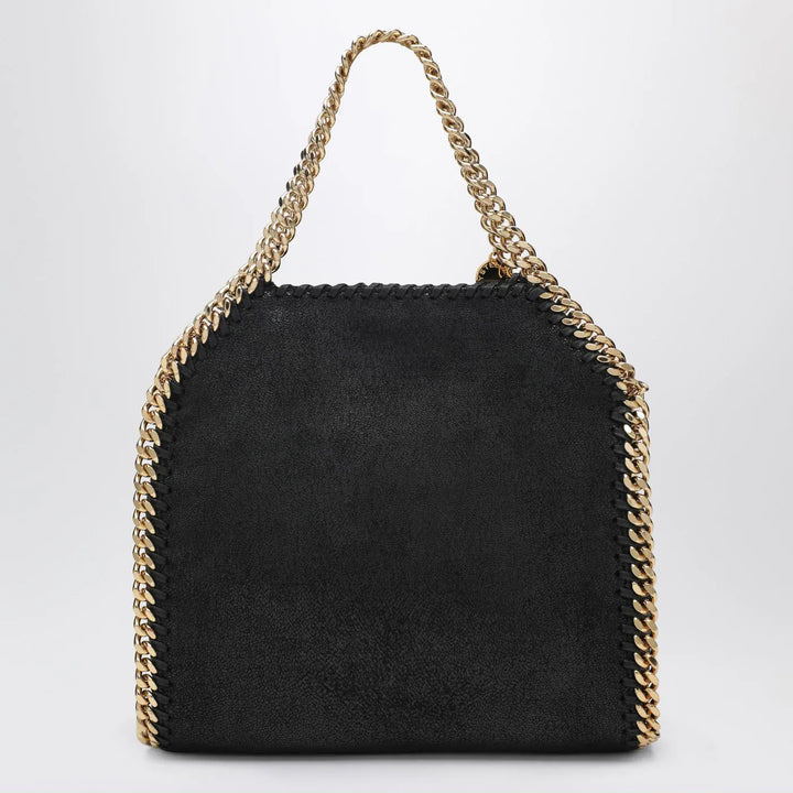 Stella McCartney - Black/gold Falabella Mini Tote bag Brand Apparel &amp; Accessories TU
