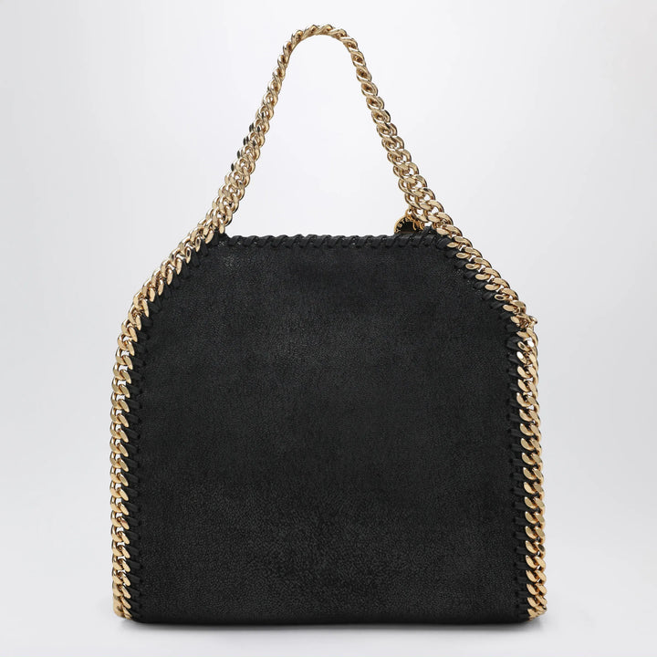 Stella McCartney - Black/gold Falabella Mini Tote bag Brand Apparel &amp; Accessories U