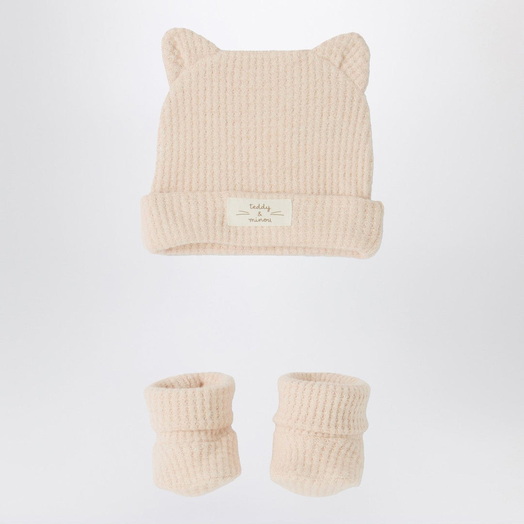 Apparel &amp; Accessories Teddy &amp; Minou - Two-piece set in light pink Brand