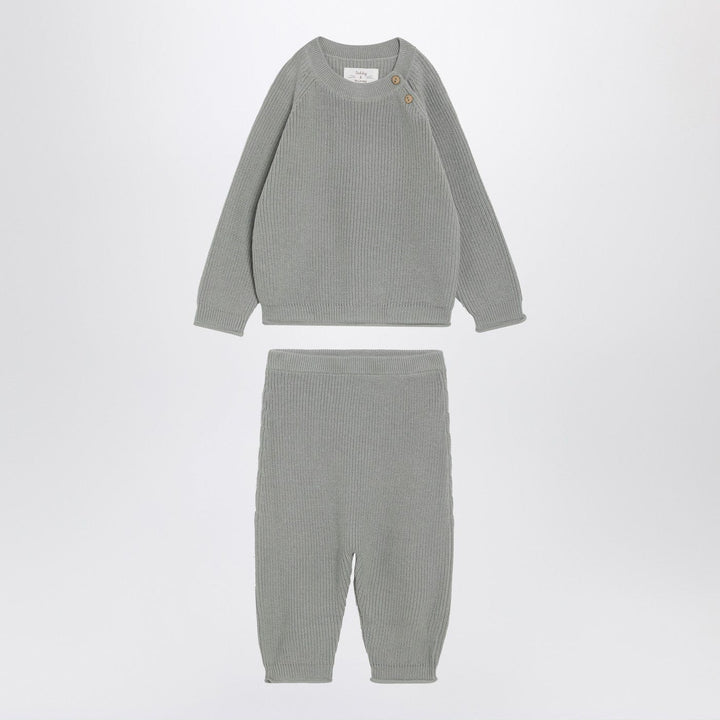 Apparel &amp; Accessories Teddy &amp; Minou - Two-piece suit in sage green Brand