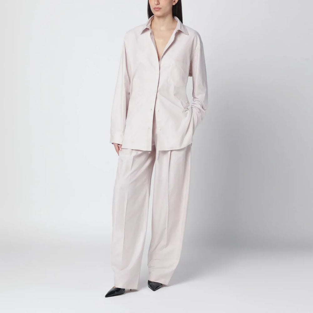 THE ANDAMANE - Ivory Wendela oversized suit Brand Apparel & Accessories XS