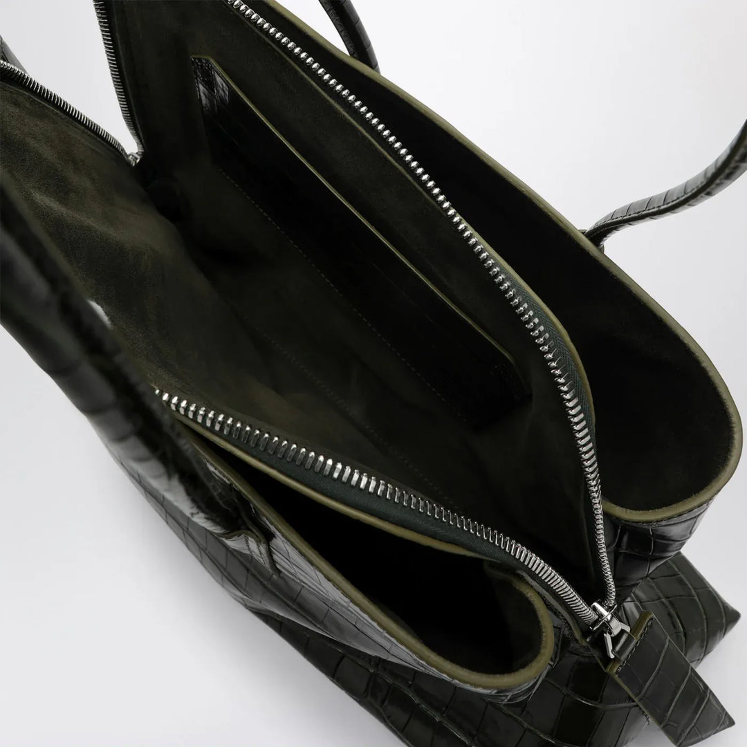 The Attico - Dark green La Passeggiata medium bag Brand Apparel &amp; Accessories TU
