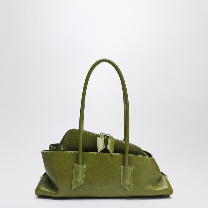 Apparel &amp; Accessories TU The Attico - Olive green La Passeggiata small bag Brand