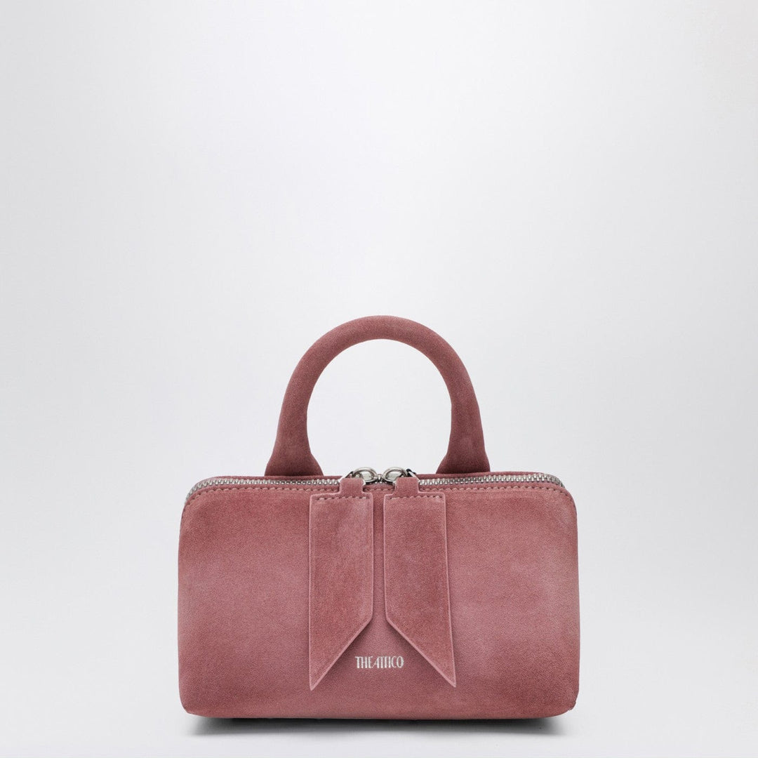 Apparel & Accessories TU The Attico - Pink suede Friday mini bag Brand