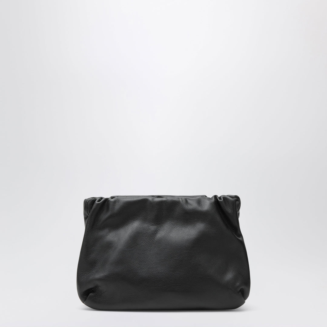Apparel & Accessories TU The Row - 90's calf leather bag in black Brand