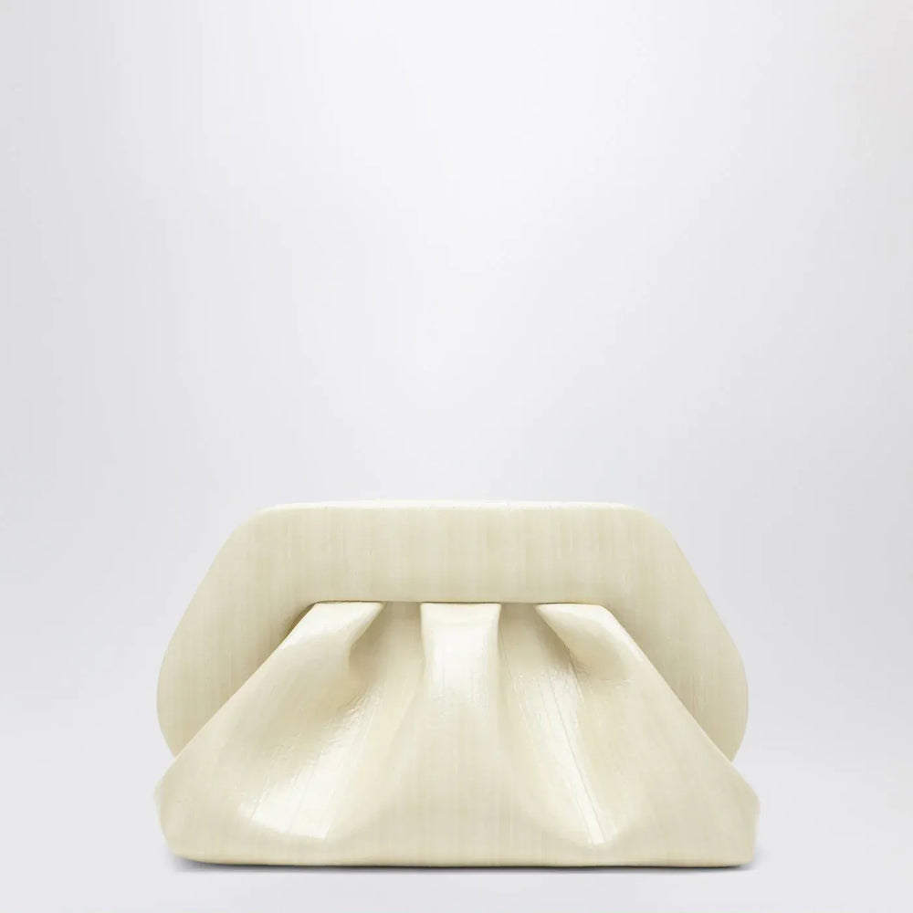 THEMOIRè - Tia clutch in light beige Brand Apparel & Accessories TU