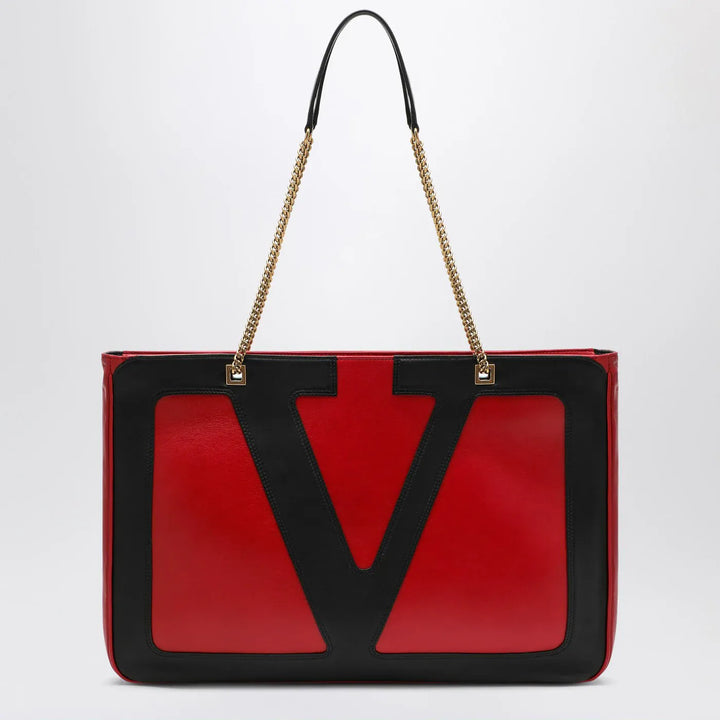 Valentino Garavani - Large Viva Superstar bag red/black Brand Apparel &amp; Accessories U
