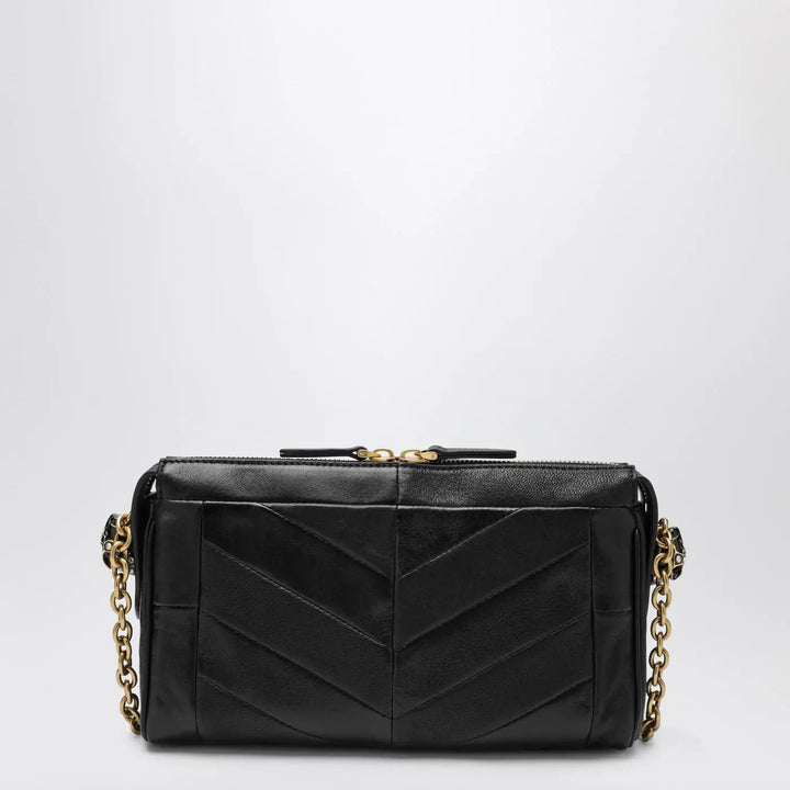 Valentino Garavani - Small black Panthea crossbody bag Brand Apparel &amp; Accessories TU