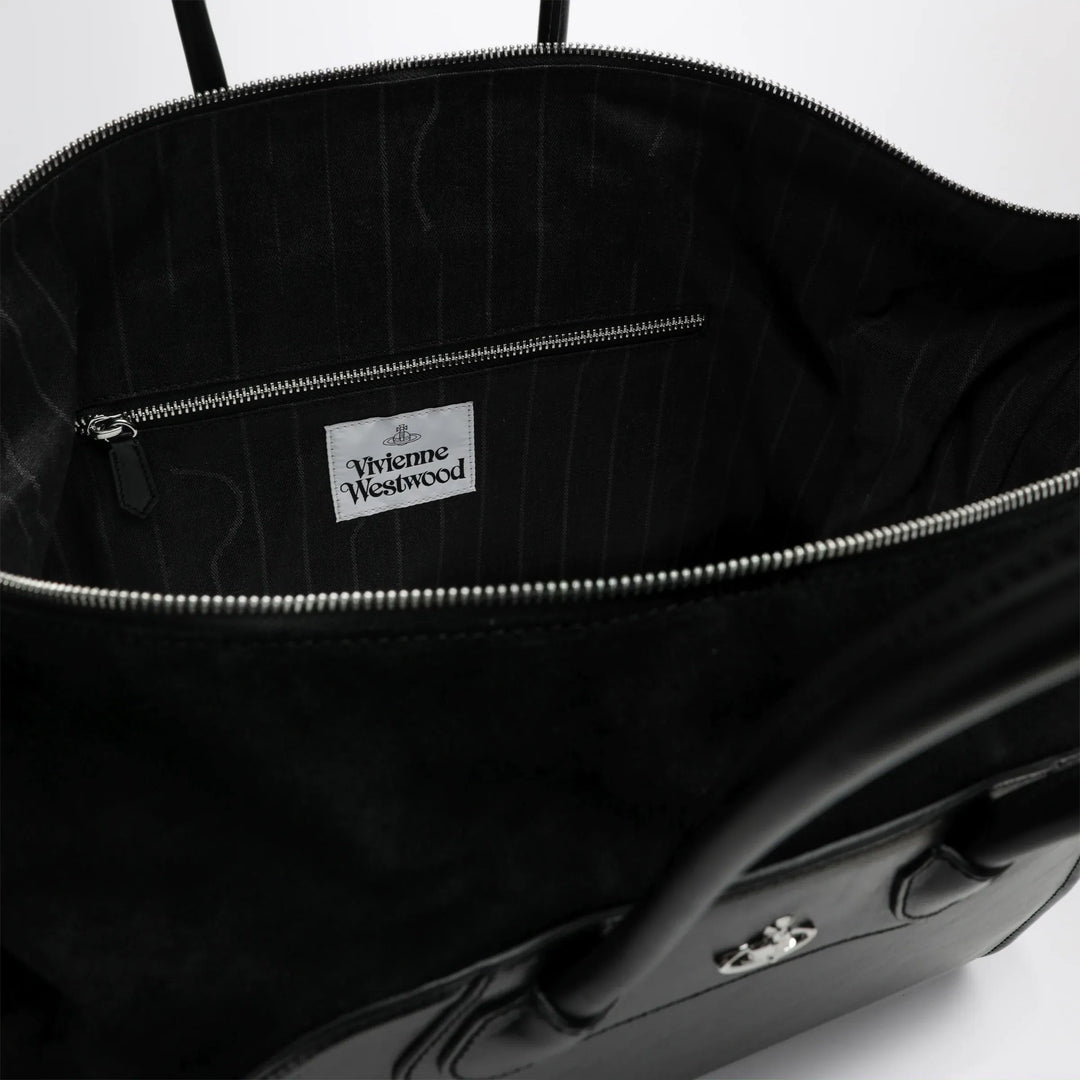 Vivienne Westwood - Shirley black duffle bag Brand Apparel &amp; Accessories U