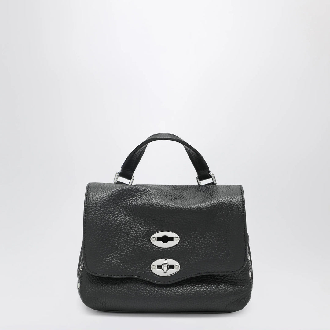 Zanellato - Baby black Postina bag Brand Apparel &amp; Accessories TU