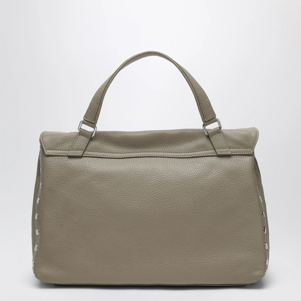 Zanellato - Clay-coloured Postina medium bag Brand Apparel & Accessories TU