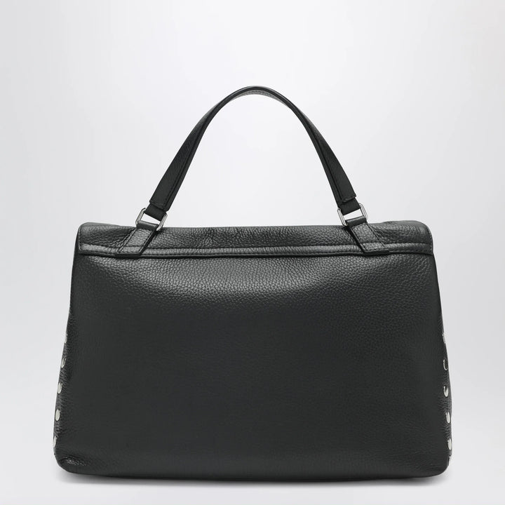 Zanellato - Medium black Postina bag Brand Apparel &amp; Accessories TU
