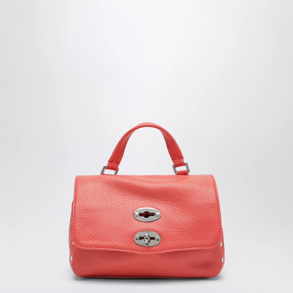 Zanellato - Red Postina baby bag Brand Apparel & Accessories TU