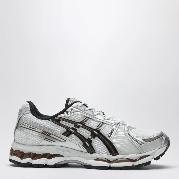 ASICS - Sneakers Gel-Kayano 12.1 White/Graphite Grey Brand 10 US