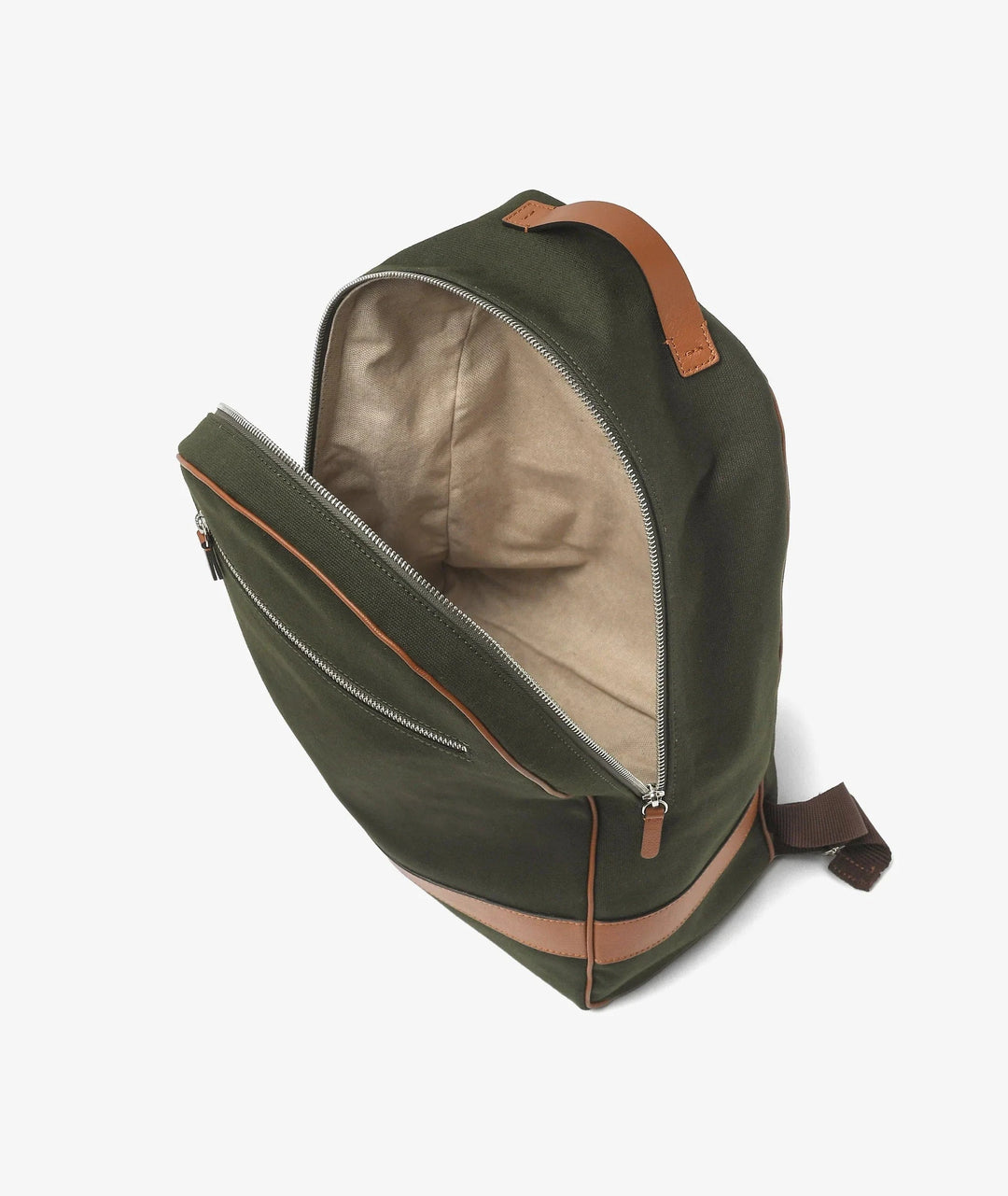 Backpack My Style Bags Backpack - Golf Edition in Panama Canvas Brand