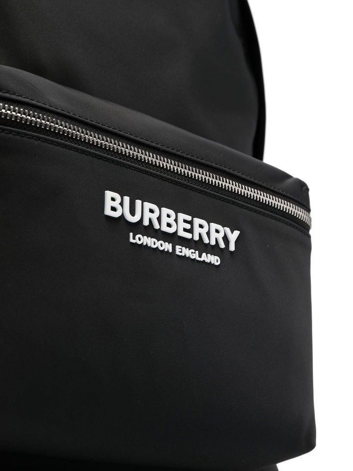 Burberry Backpacks UNI Burberry Backpack Black Burberry Backpack Black Brand