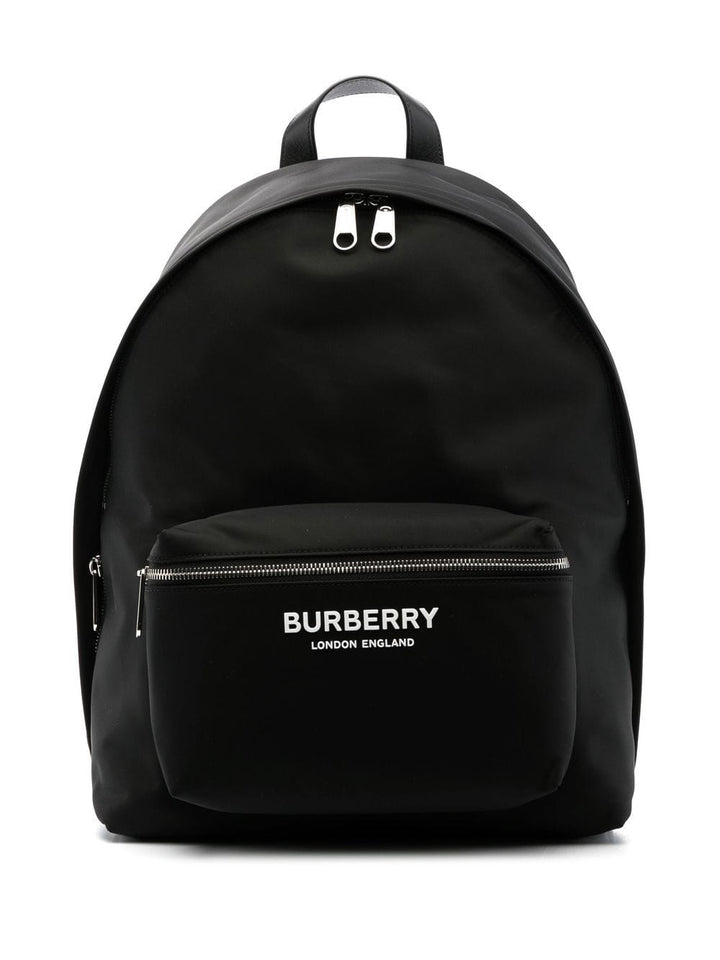 Burberry Backpacks UNI Burberry Backpack Black Burberry Backpack Black Brand