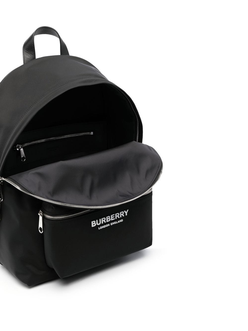 Burberry Backpacks UNI Burberry Backpack Black Burberry Backpack Black Brand