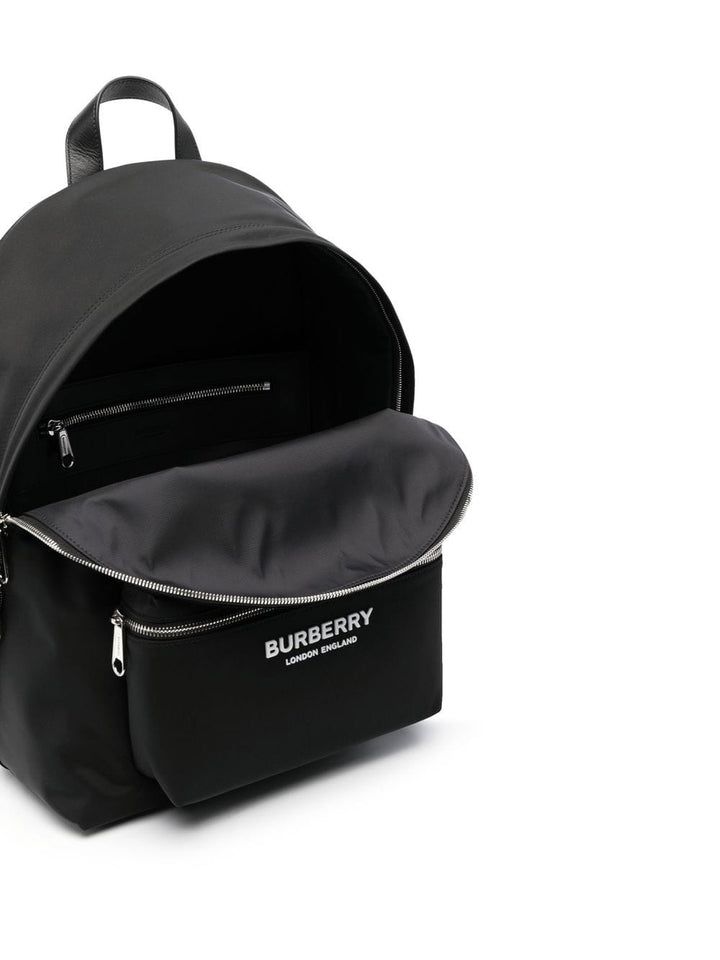 Burberry Backpacks UNI Burberry Backpack Black Burberry Backpack Black Brand