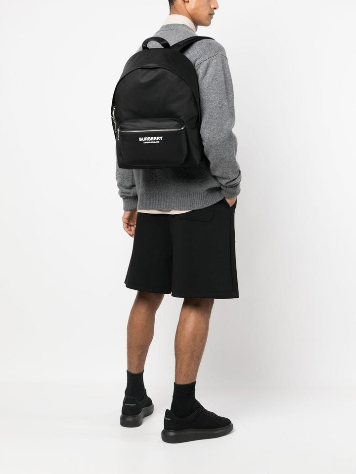 Burberry Backpacks UNI Burberry Backpack Black Burberry Backpack Black Brand
