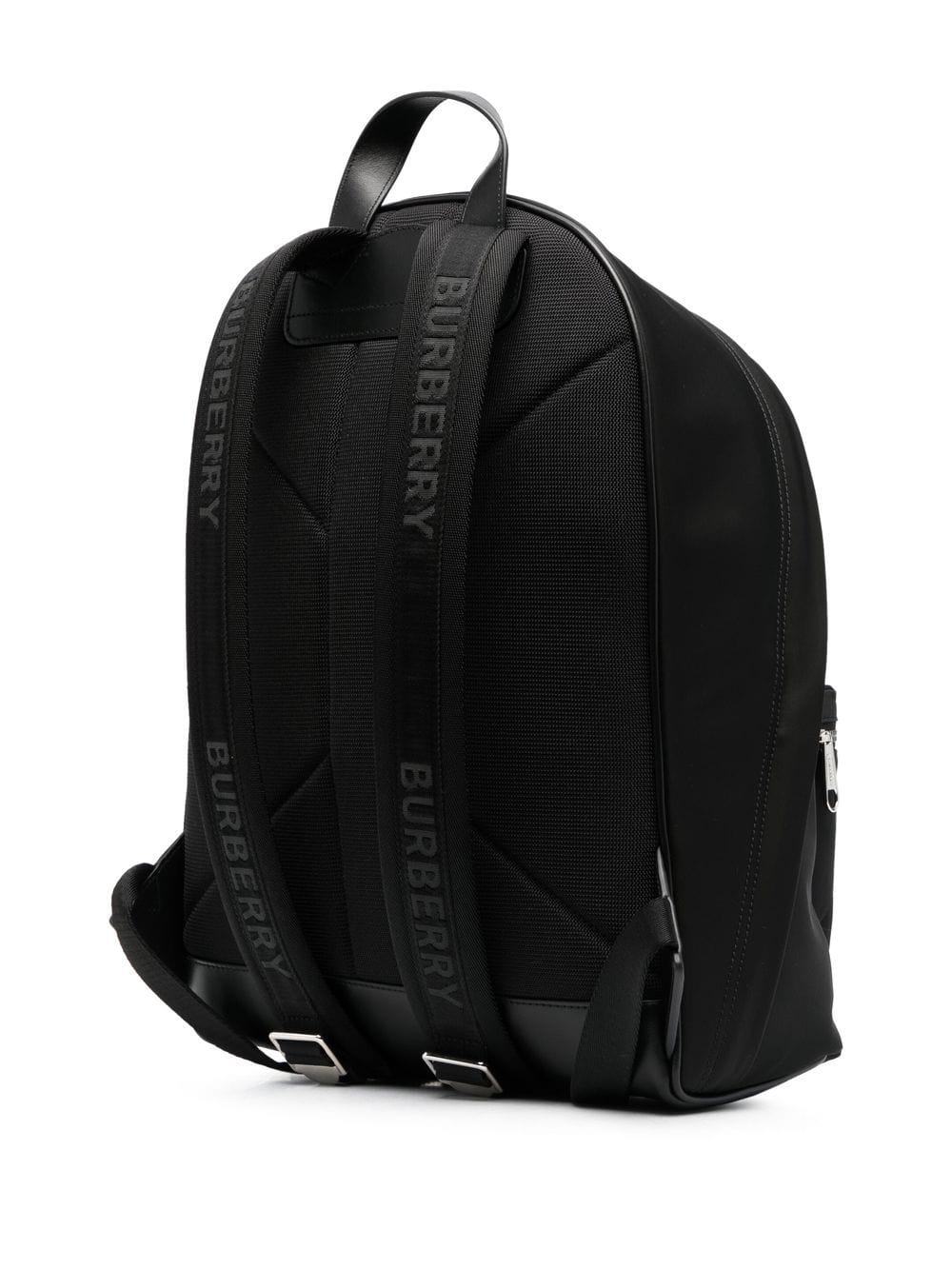 Burberry Backpacks UNI Burberry Backpack Black Burberry Backpack Black Brand