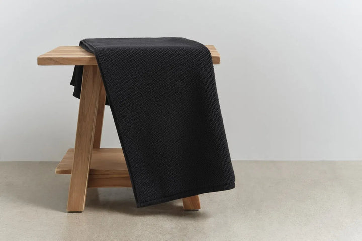 Bemboka Micro Cotton Bath Mats Brand Bath Mats 60x95cm / Charcoal